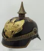 Prussian 9th Dragoon Enlisted Man Pickelhaube Visuel 3